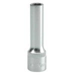 Nasadka sześciokątna długa 1/2' 10mm YT-1223