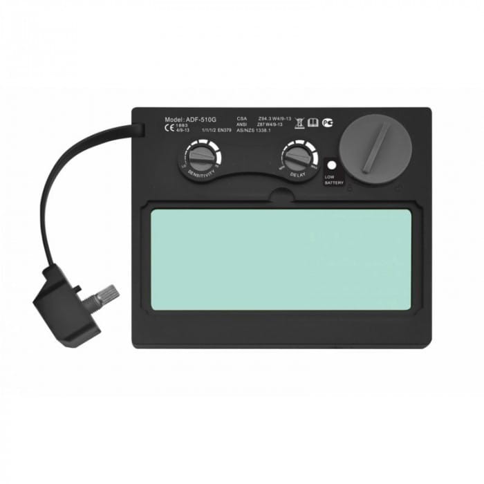 Przyłbica Spawalnicza Samościemniająca  IDEAL TRUE COLOR  APS510