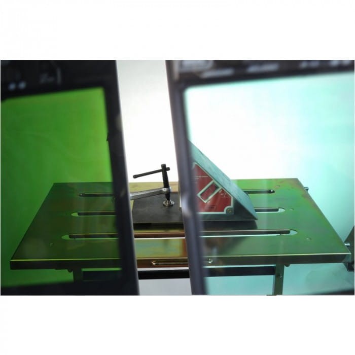 Przyłbica Spawalnicza Samościemniająca  IDEAL TRUE COLOR  APS510