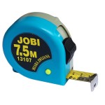Taśma Miernicza  zwijana JOBI 7,5m x 25 mm