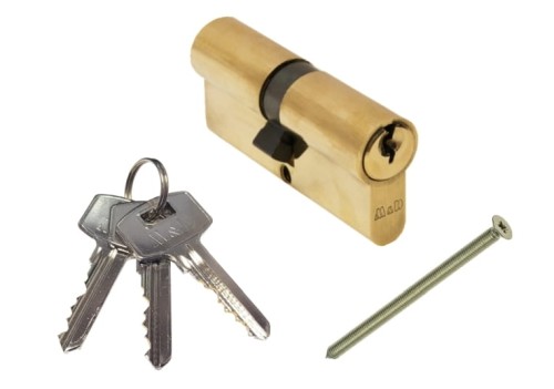 Wkładka do drzwi do zamka 30/40 M&amp;D A2