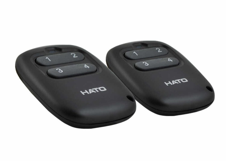 Napęd Automat do bramy HATO 200 + szyna 3,3m Pasek