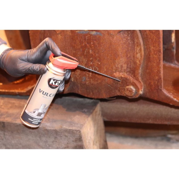 Smar w Sprayu VULCAN K2  500 ml