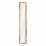 Okno PCV stałe -  40x200 cm kolor WINCHESTER  