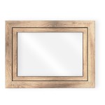 OKNO PCV 80X60 WINCHESTER  z klamką "Garage Line Plus"