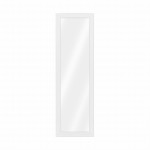 Okno PCV stałe -  60x200 cm kolor BIAŁE 