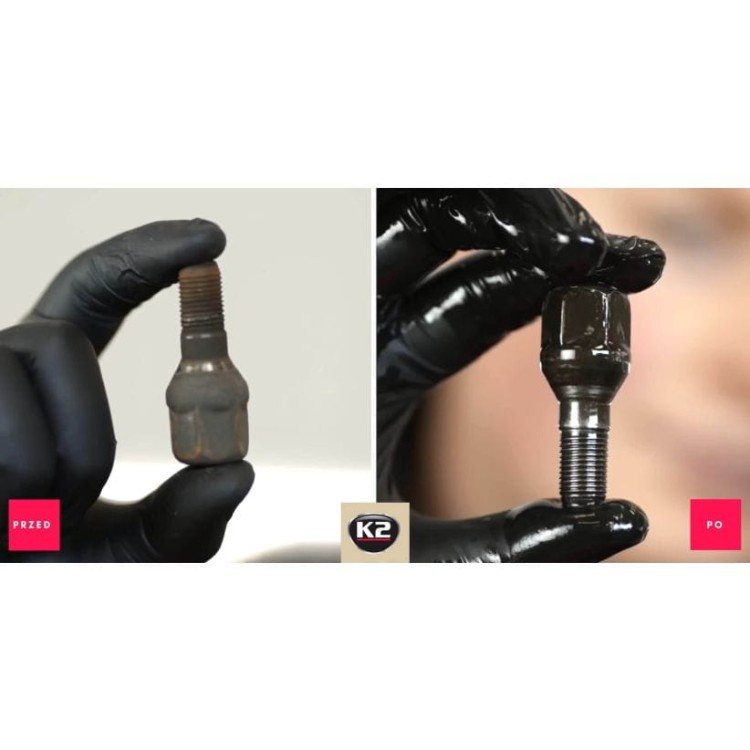 Smar w Sprayu VULCAN K2  500 ml