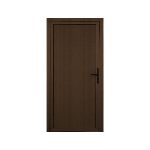 drzwi pcv 90x200 kolor ORZECH