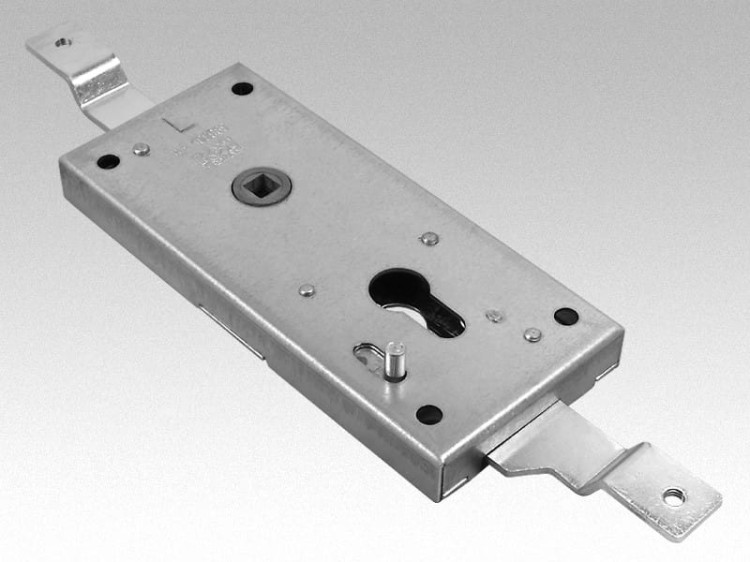 ZAMEK  do bram segmentowych  KASTEL 4.12 L LEWY KOWAL