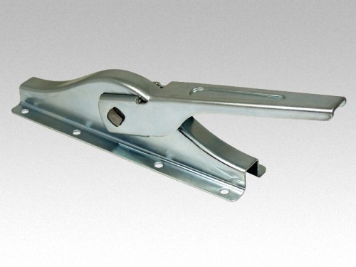 Zasuwa Garażowa Góra-Dół Uchwyt Kowal