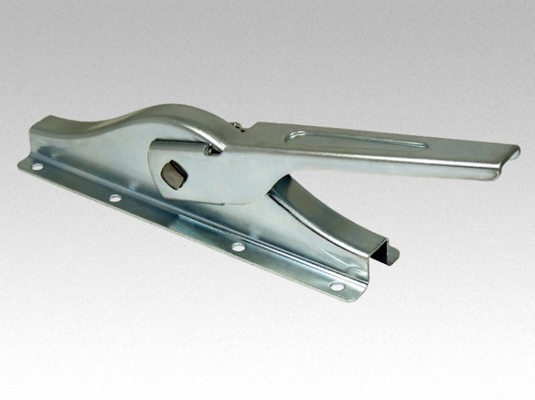 Zasuwa Garażowa Góra-Dół Uchwyt Kowal