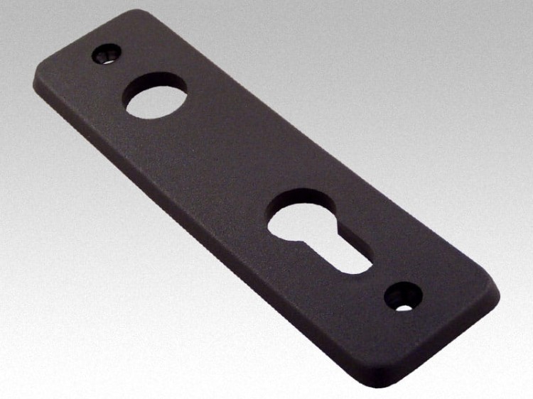 Szyld Plastikowy  do Zamka KASTEL 60/41x147