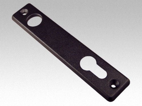 Szyld Metalowy   do Zamka KASTEL 90/32x166