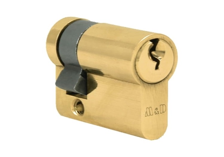 Wkładka do drzwi do zamka 9/75 M&amp;D A2 jednostronna