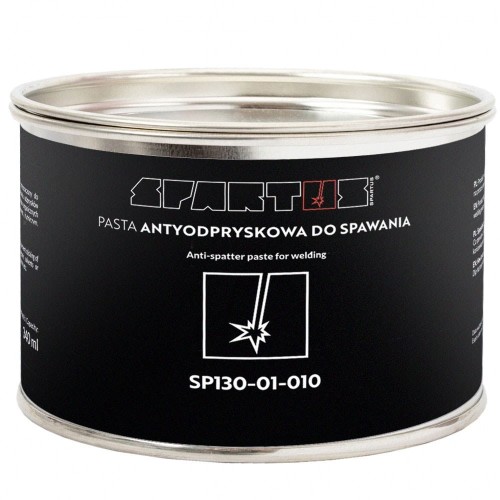 Pasta ANTYODPRYSKOWA SPARUS 340G