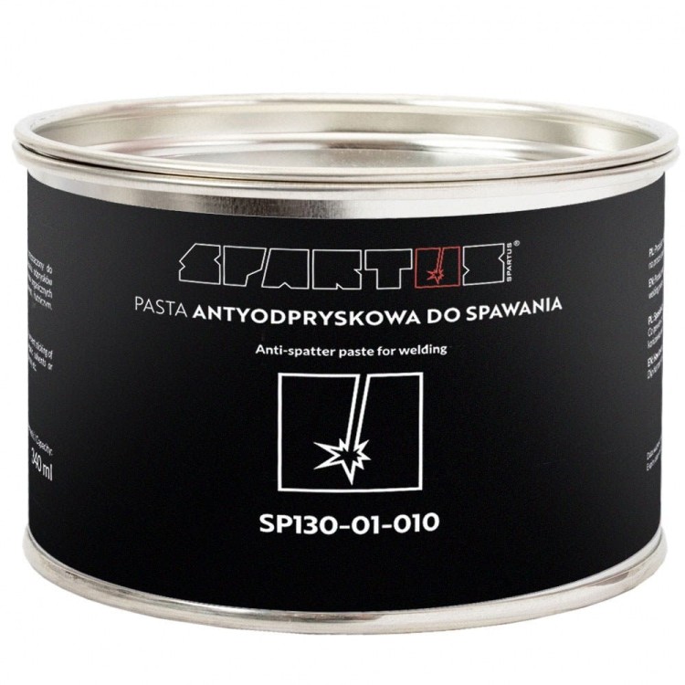 Pasta ANTYODPRYSKOWA SPARUS 340G