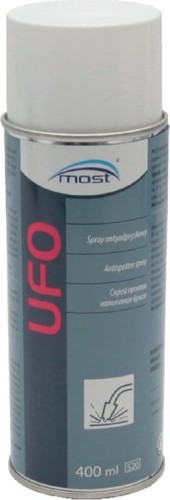 UFO Spray Antyodpryskowy  400 ml MOST