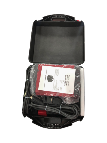 Spawarka inwertorowa MMA Bester 170-ND Walizka