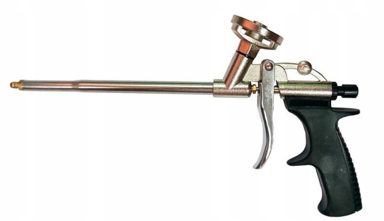 Pistolet metalowy do piany montażowej FG-STD15 SOUDAL
