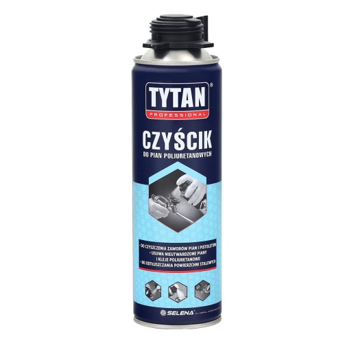 Czyścik uniwersalny do pistoletu 500 ml TYTAN Professional