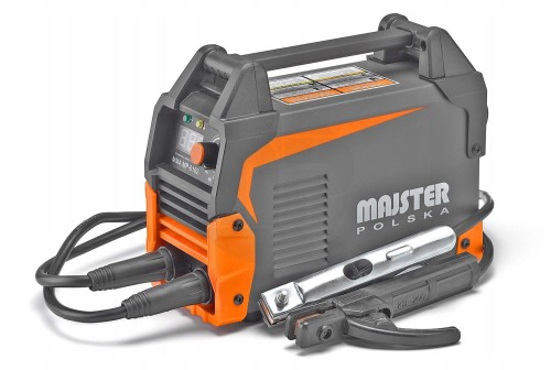 SPAWARKA INWERTOROWA INWERTEROWA MMA TIG LCD 315A Majster Polska MP0102
