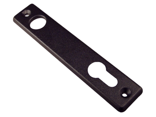 Szyld Metalowy   do Zamka KASTEL 90/32x166