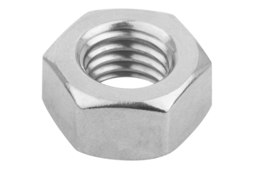 Nakrętka  śruby  sześciokątna OC MX10 - 1kg