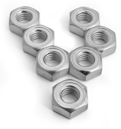Nakrętka  śruby  sześciokątna OC MX10 - 1kg