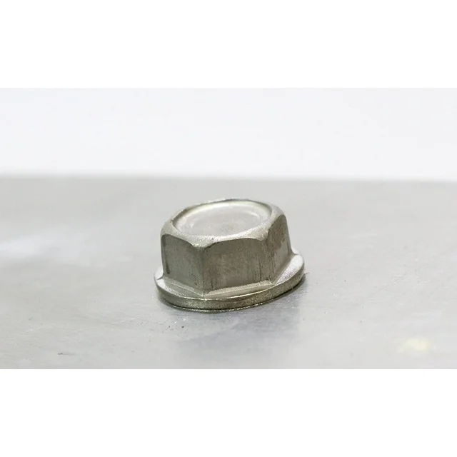 Wkręt do blach samowiercący  6,3x25 z łbem sześciokątnym z kołnierzem - 500 szt.