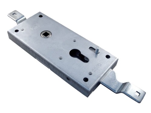 ZAMEK  do bram uchylnych i segmentowych pod automat GÓRA-DÓŁ KASTEL z-6.1   KOWAL