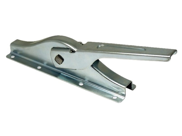 Zasuwa Garażowa Góra-Dół Uchwyt Kowal