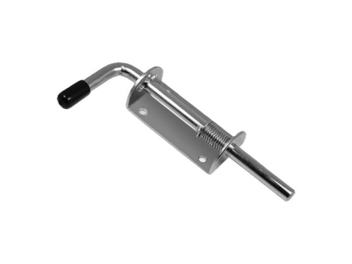 Zasuwa Bramowa RYGIEL 200MM do Bram Garażowych